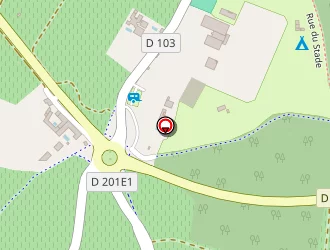 Carte de Scea Equi Passion à Flotte (la)