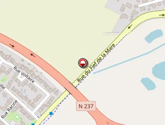 Carte de Lahbil Farid à Puilboreau