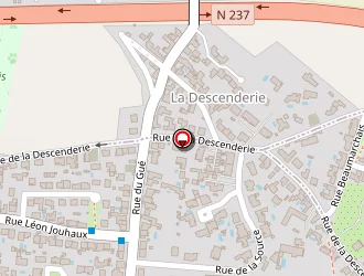 Carte de Teixeira Agostinho à Puilboreau