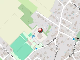 Carte de Batiplus Immobilier à Challex