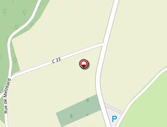 Carte de 'randonnée Vtt ''circuits Des 4 Sources''' à Paizay-le-tort