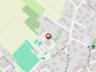 Carte de Cajaraville Raquel à Challex