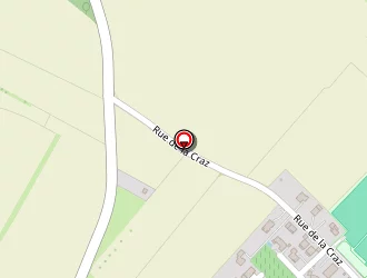 Carte de Domusvi Les Cyclamens à Challex