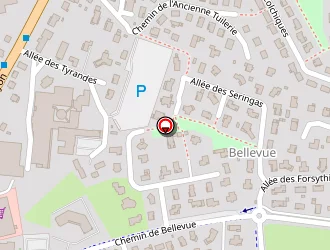 Carte de Carrelage Passion à Péronnas