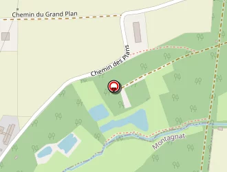 Carte de Mairie à Monplaisant