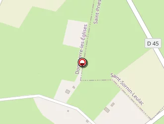 Carte de Baige Pere Et Fils (gaec) à Dompierre-les-églises