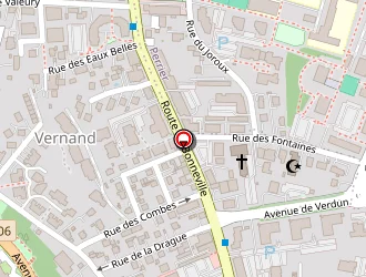 Carte de Karasoglu Turan à Annemasse