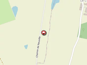 Carte de La Poste à Isserpent