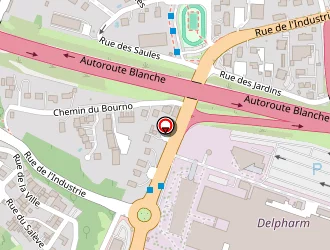 Carte de Nater à Gaillard