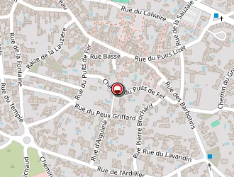 Carte de Da Costa à Flotte (la)