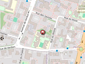 Carte de Jay Michel à Vétraz-monthoux