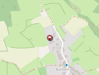 Carte de Bailly Christophe à Saint-laurent