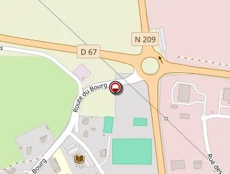 Carte de Combrisson Gérard à Creuzier-le-neuf