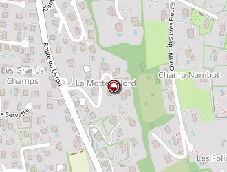 Carte de Bertereau Michaël à Vétraz-monthoux