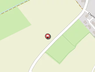 Carte de Charles Roselyne à Périgné