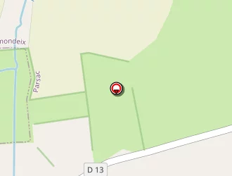 Carte de Quintanet Philippe à Parsac