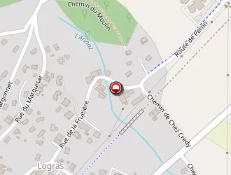 Carte de L' Alambic à Péron