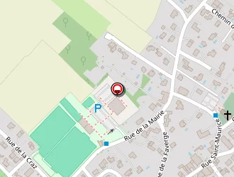 Carte de Mairie à Challex