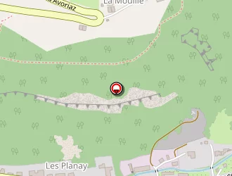 Carte de Mouret Philippe à Morzine