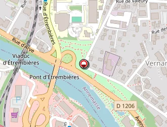 Carte de Pil Vite à Étrembières