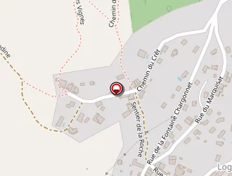 Carte de Feng Shui à Péron