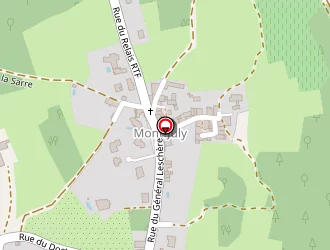 Carte de Brevet Frédéric à Ceyzériat