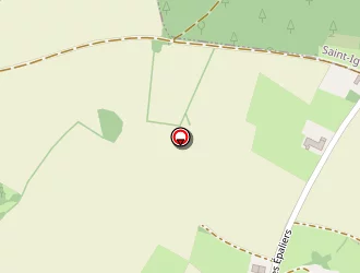 Carte de Theresin-bertaud à Coublanc