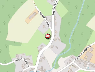 Carte de Sicault Christian à Saint-génard