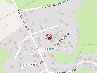 Carte de Berger Location à Guéret