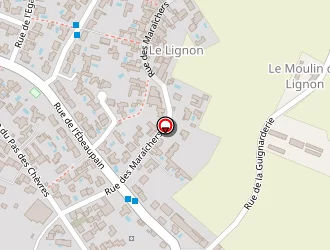 Carte de Geiger Multimédia Services à Lagord