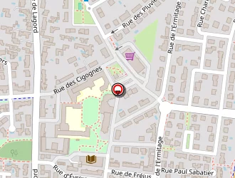 Carte de A.m.e.g à Lagord