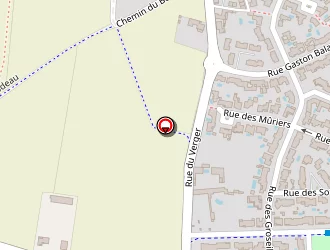 Carte de La Fabrique à Lagord