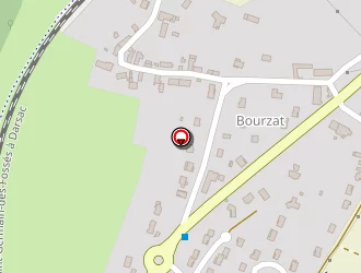 Carte de Planche Immobilier à Saint-germain-des-fossés