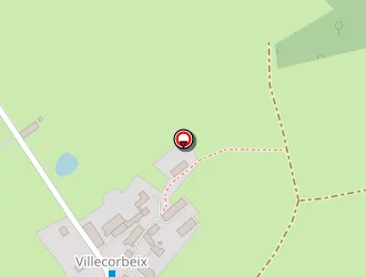 Carte de Audebert Guy à Sainte-feyre