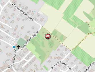 Carte de Vaurs Christian à Challex