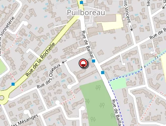 Carte de Peneaud Patrick à Puilboreau