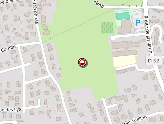 Carte de Solution Piscine 01 à Ceyzériat