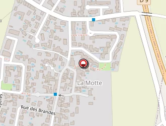 Carte de Bizzbee à Puilboreau