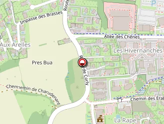 Carte de Mazeres Alexandra à Vétraz-monthoux