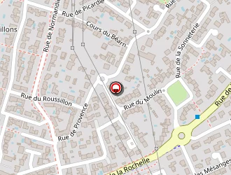 Carte de Jannier Michel à Puilboreau