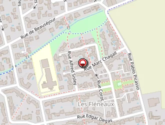 Carte de Sarzynski Mariusz à Puilboreau