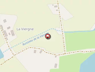 Carte de Duvillaret Eric à Lussat