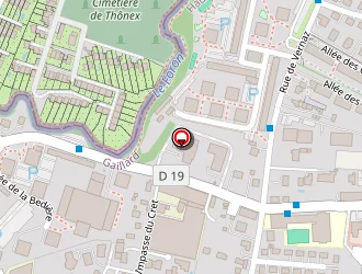 Carte de Zenaidi Slimane à Gaillard