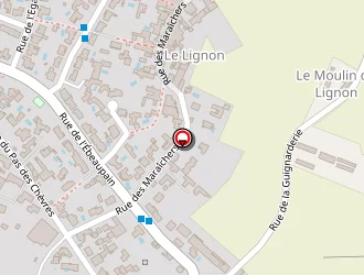 Carte de Bamas Thierry à Lagord