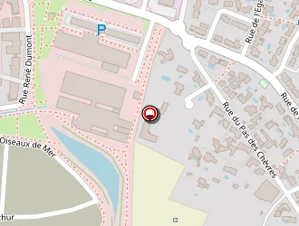 Carte de Groupe Loisirs Creations à Lagord