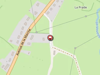 Carte de Auto Casse Ferrari à Gouzon