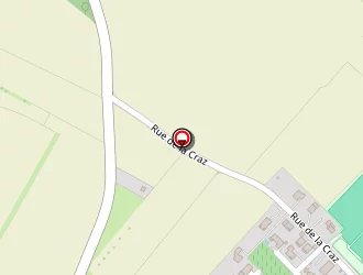 Carte de Stade Municipal à Challex