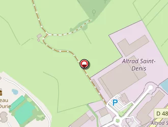 Carte de C.c.a.s à Saint-denis-de-cabanne