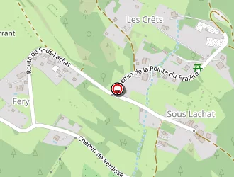 Carte de Lavorel Didier à Bonne