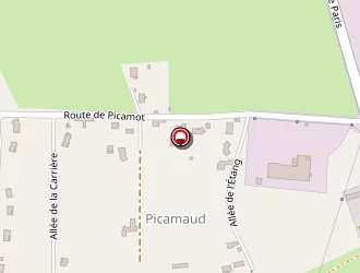 Carte de Finaud Eric à Pacaudière (la)